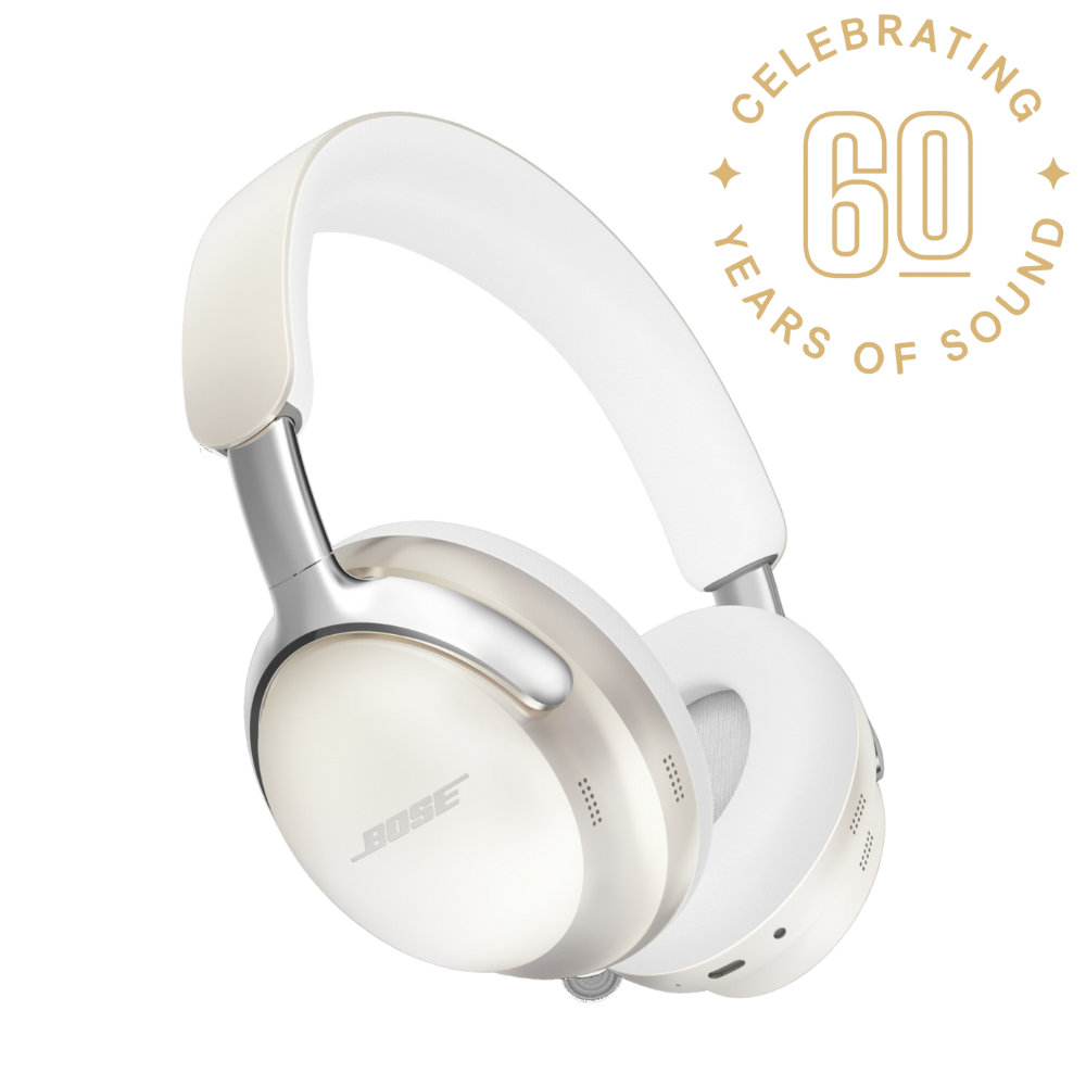 QC ULTRA HEADPHONES צבע יהלום מהדורה מיוחדת QC ULTRA HEADPHONES צבע יהלום מהדורה מיוחדת